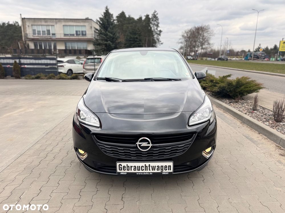 Opel Corsa 1.3 CDTI DPF EcoFLEX Start-Stop Edition - 8