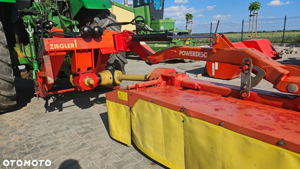 Kuhn Kosiarka dyskowa Zestaw Motyl FC 813 FF + FC 313 lub FC 280 / KUHN FC 9530 D + FC 313 DF-FF - 31