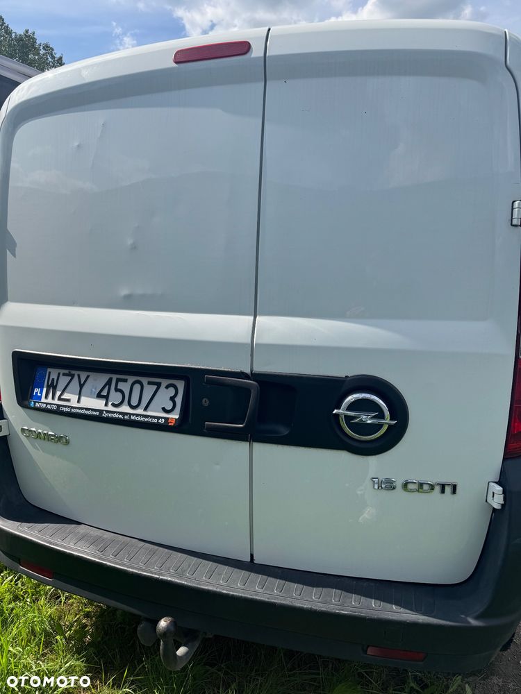 Opel Combo - 14