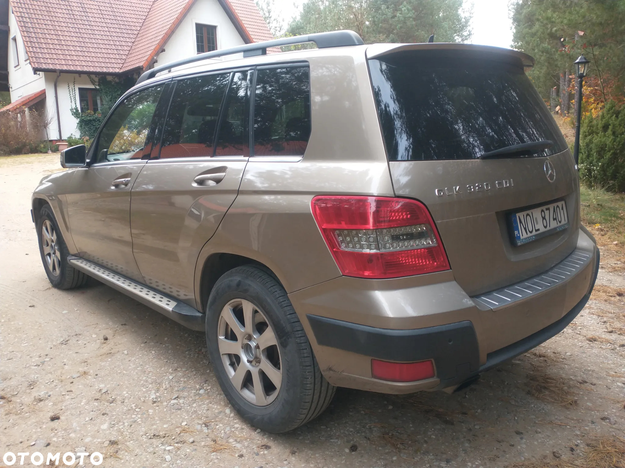 Mercedes-Benz GLK 320 CDI 4-Matic - 14