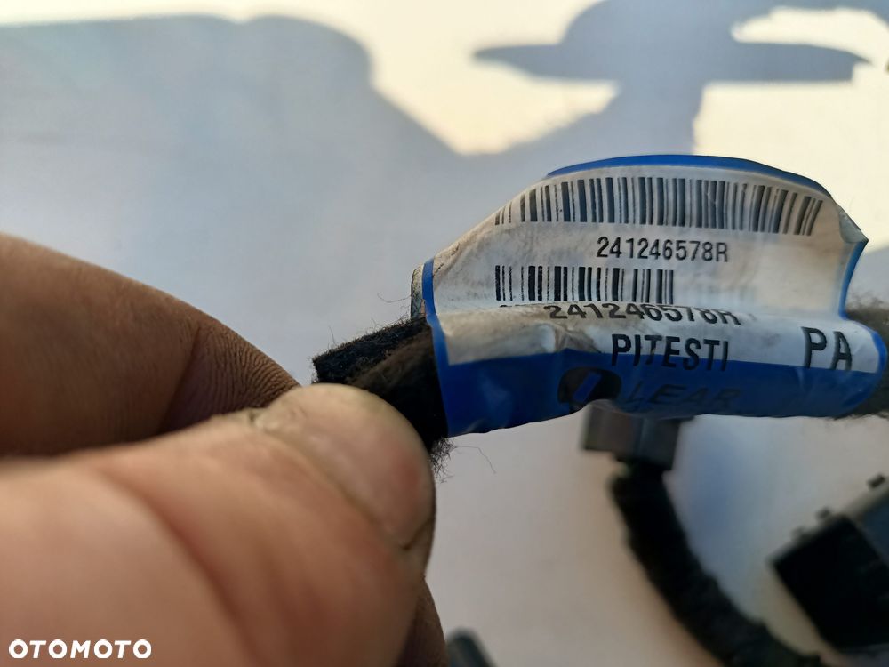 INSTALACJIA DRZWI PRAWE TRAFIC III VIVARO B PRIMASTAR TALENTO 15- 241246578R - 3