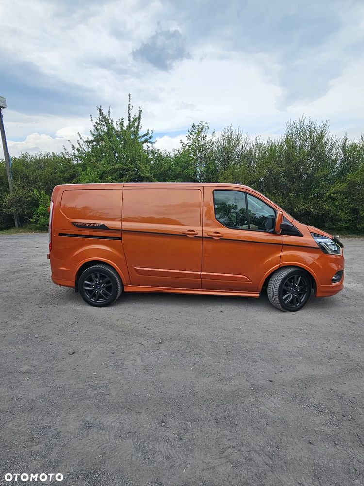Ford Transit Custom - 8