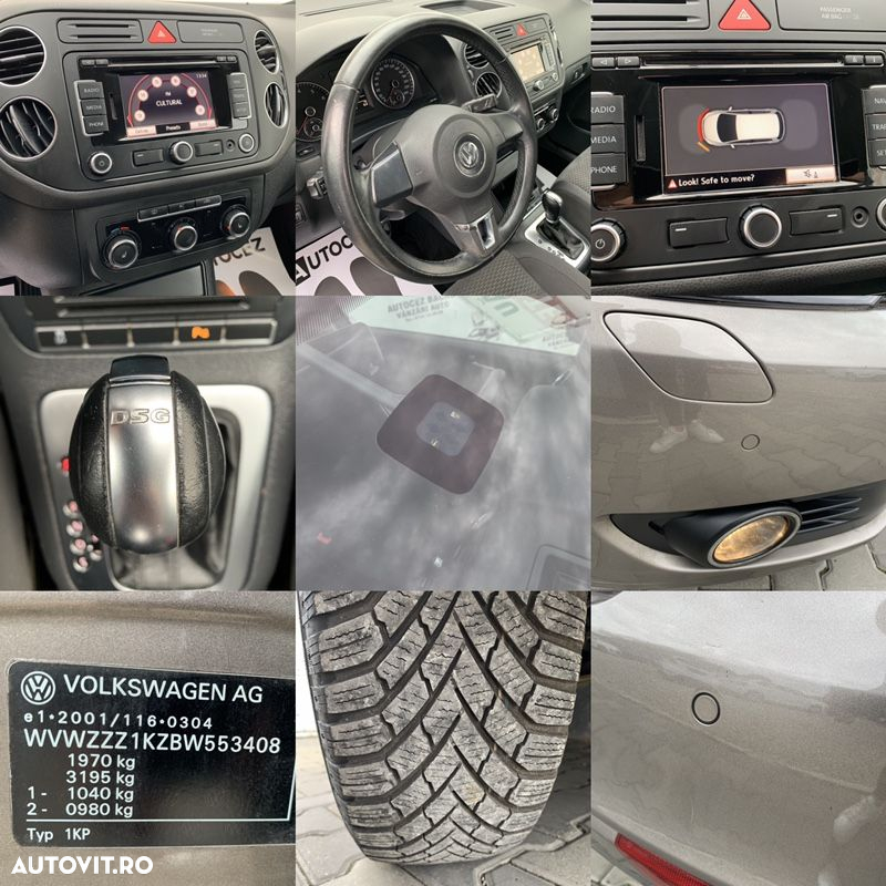 Volkswagen Golf Plus 1.2 TSI DSG Comfortline - 7