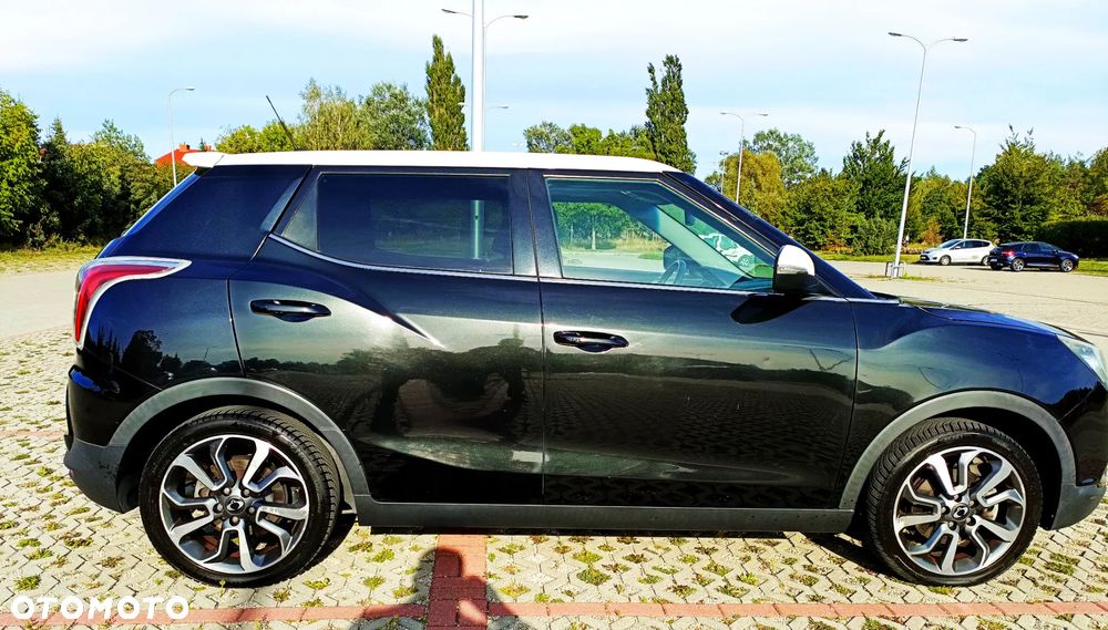 SsangYong/KGM Tivoli 1.6 Sapphire - 3