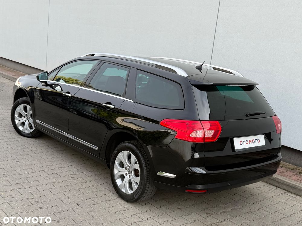Citroen C5 2010 photo 5