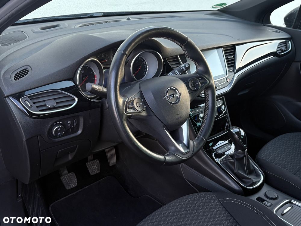 Opel Astra 1.4 Turbo Dynamic - 19