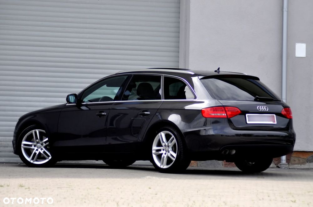 Audi A4 Avant 2.0 TDI DPF quattro Ambiente - 9