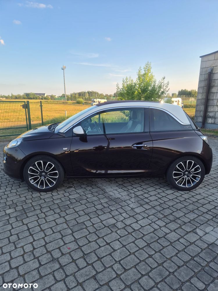 Opel Adam 1.4 Start/Stop Open Air - 2