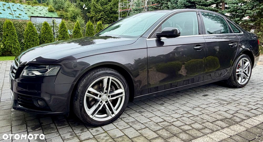 Audi A4 Limousine 1.8 TFSI multitronic Ambiente - 2