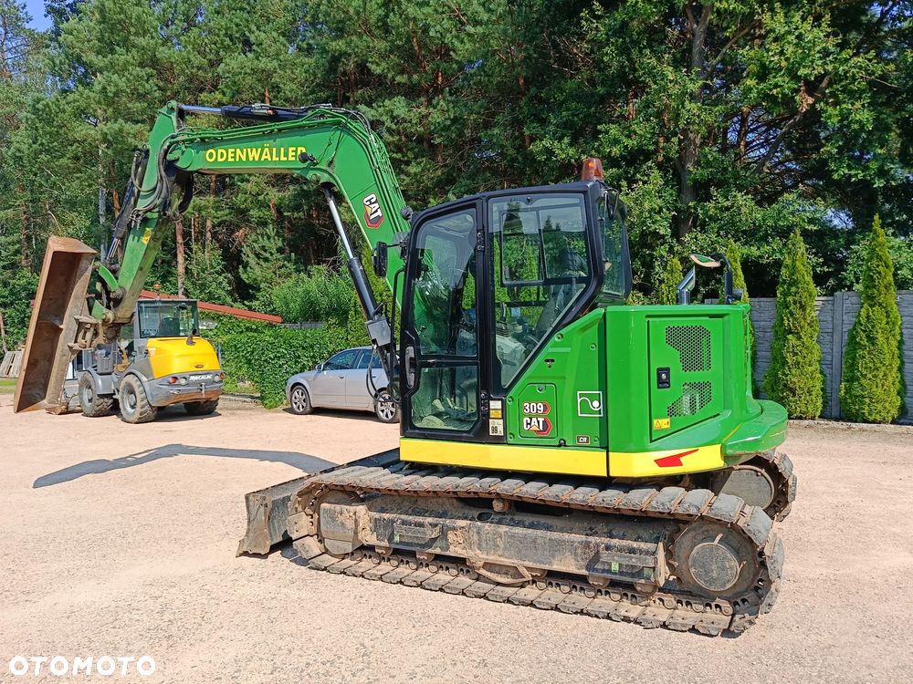 Caterpillar 309 CR - 1