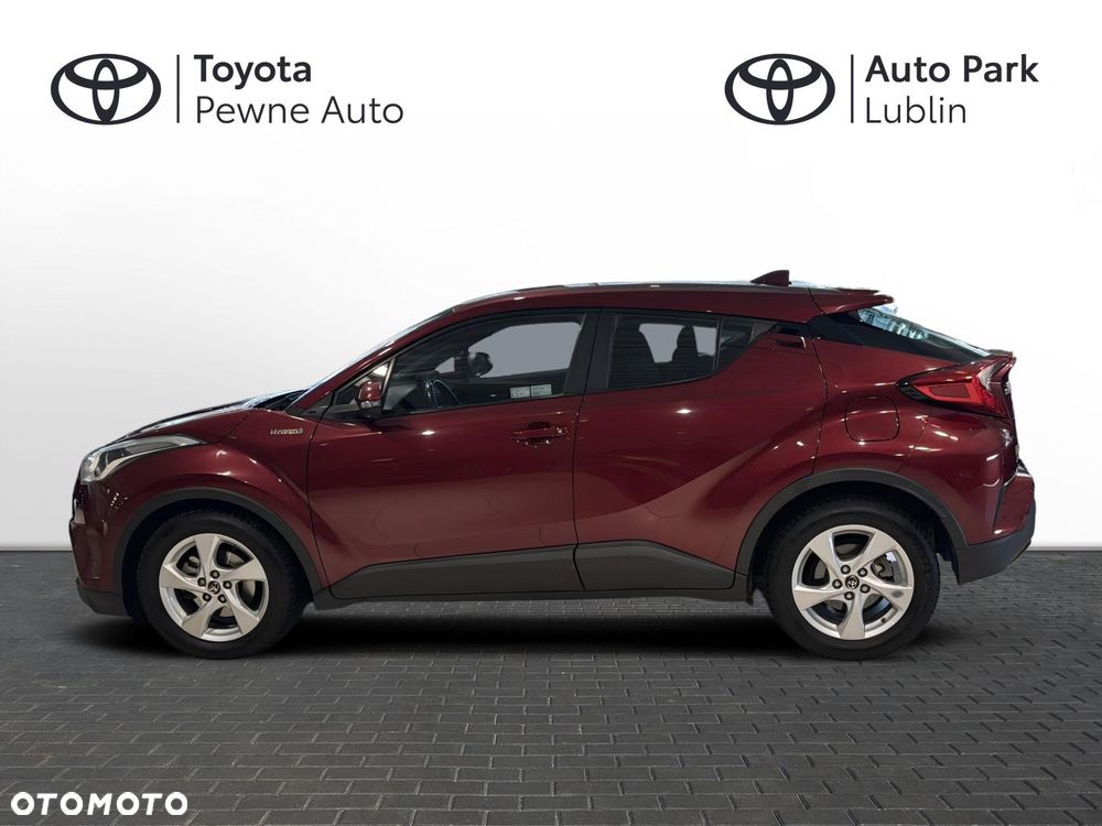 Toyota C-HR 1.8 Hybrid Premium - 2