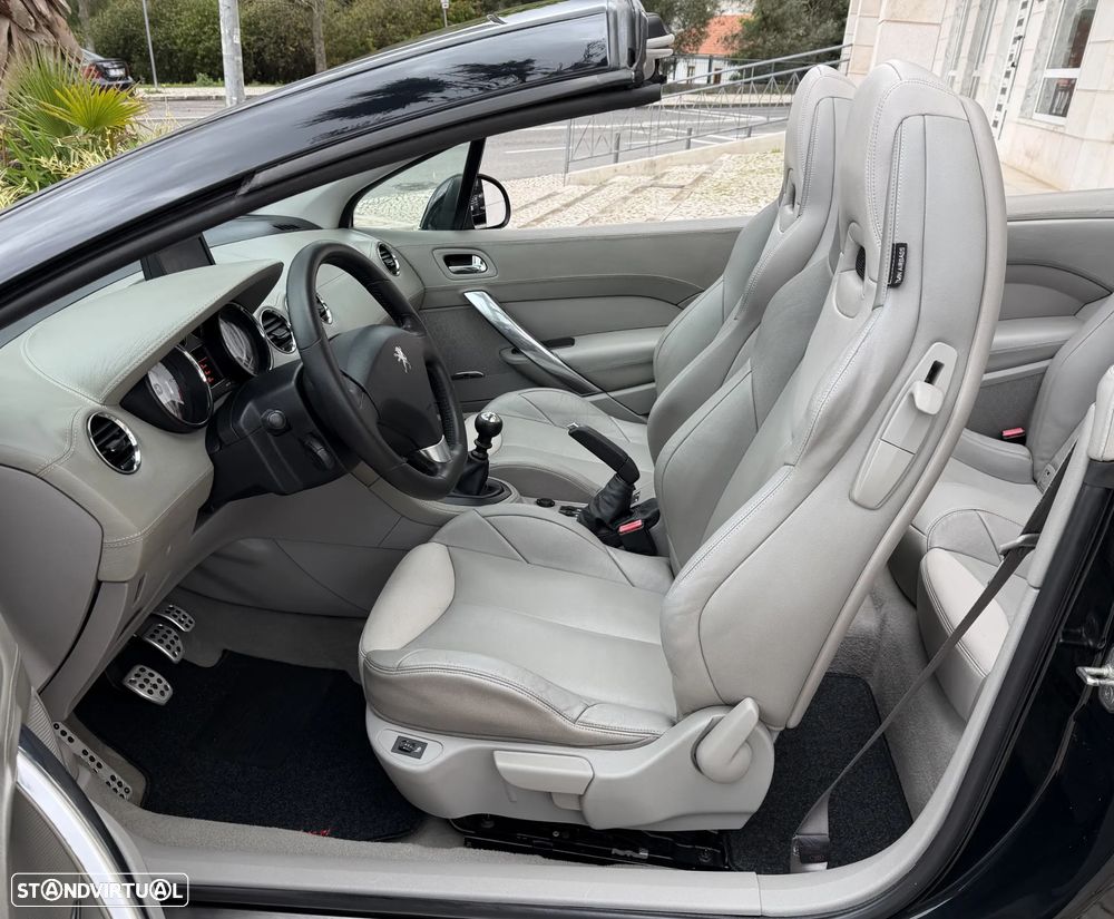 Peugeot 308 CC 1.6 THP Allure 160g - 13