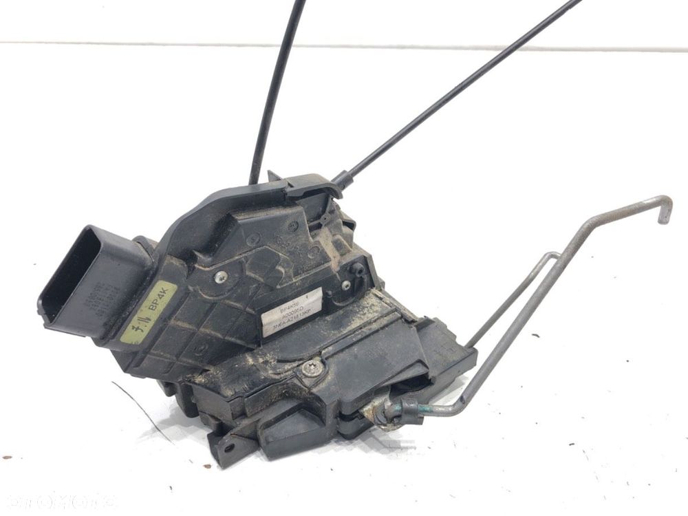 ZAMEK DRZWI LEWY PRZÓD  MAZDA 3 (BK) 2003 - 2009 2.0 (BKEP) 110 kW [150 KM] benzyna 2003 - 2009 - 3