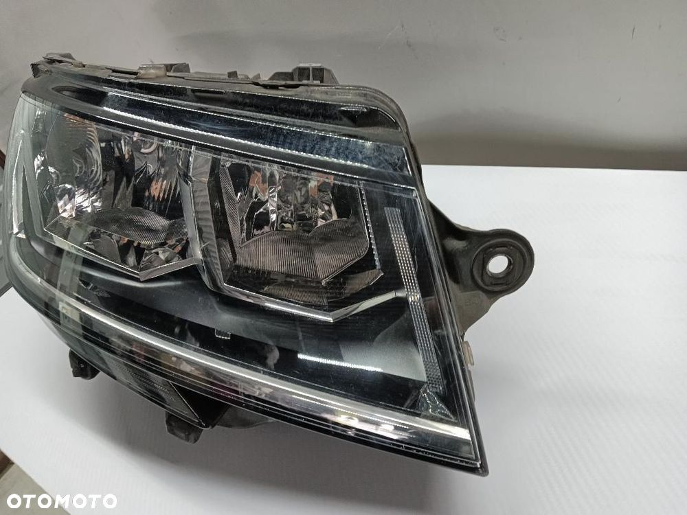 LAMPA PRZÓD PRZEDNIA PRAWA VW T6 7L194106B - 3