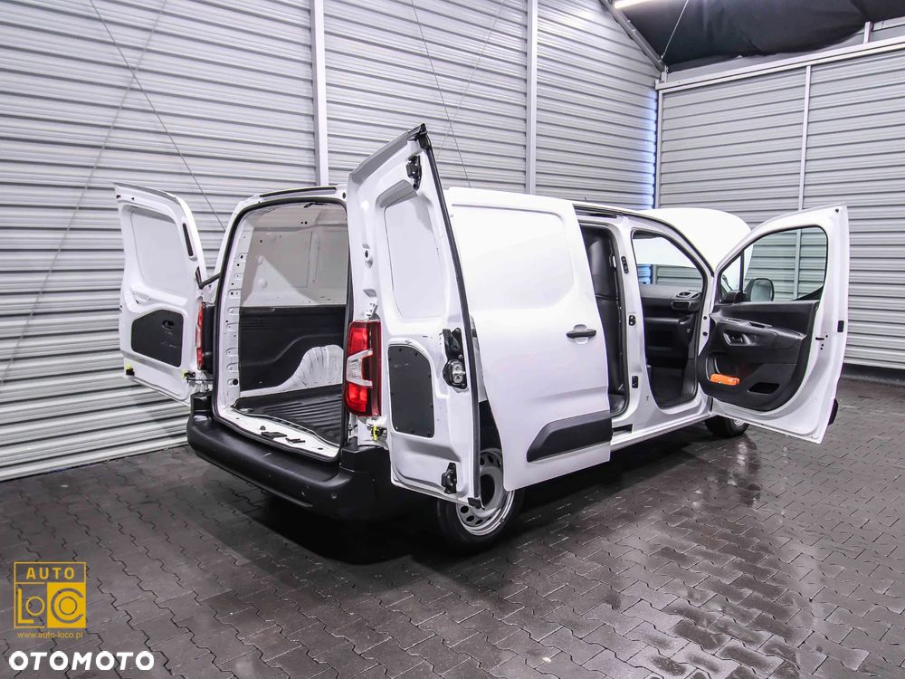 Citroën BERLINGO LONG FURGON - 6