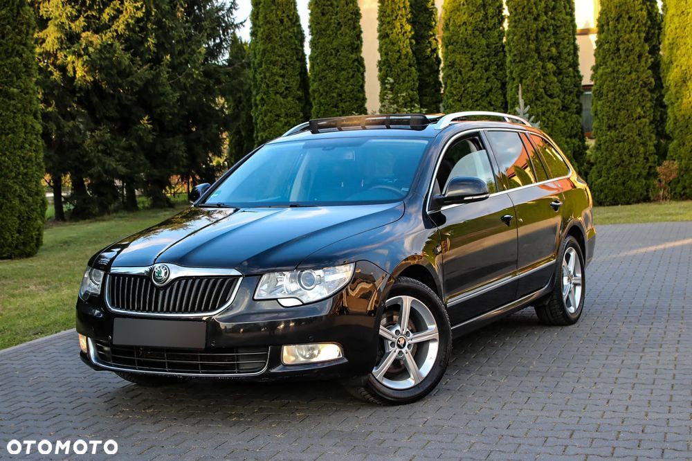 Skoda Superb Combi 2.0 TDI DSG L&K - 10