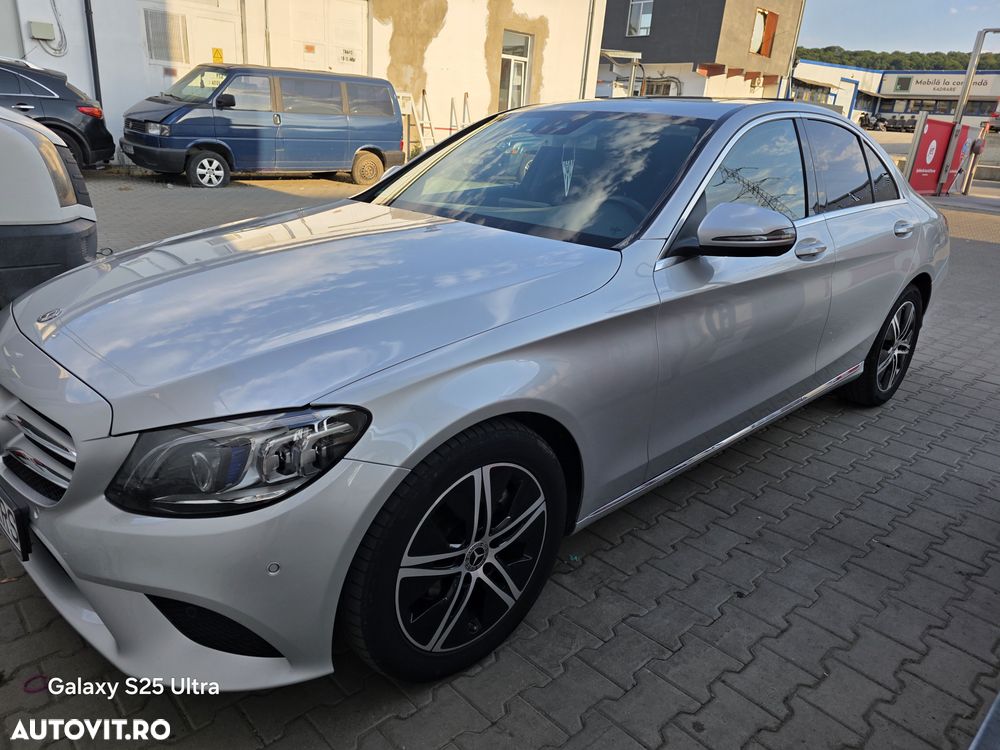 Mercedes-Benz C - 7