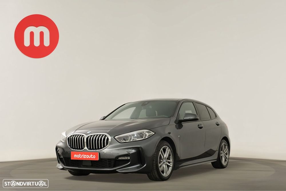 BMW 116 d Pack Desportivo M Auto - 2