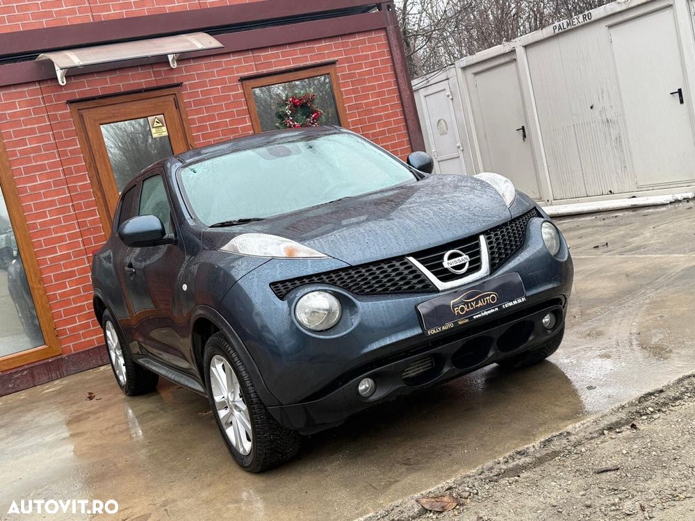Nissan Juke 1.5 dCi Tekna - 2