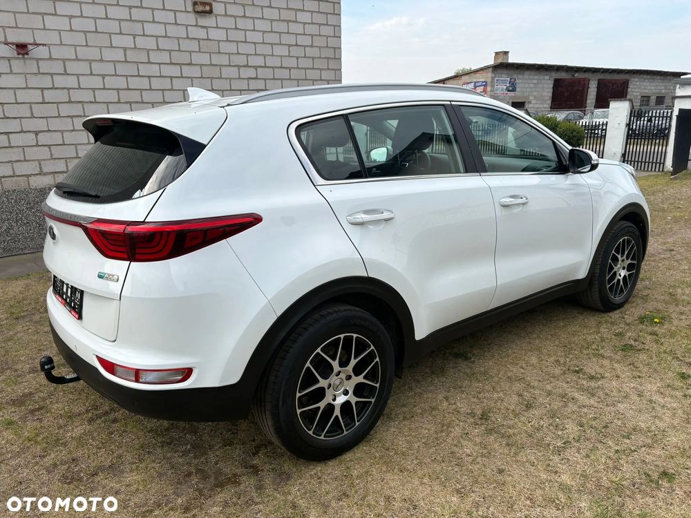 Kia Sportage - 4