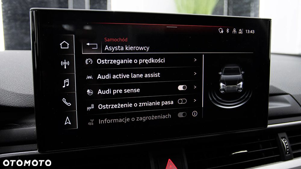 Audi A4 Limousine 40 TDI mHEV S tronic - 30