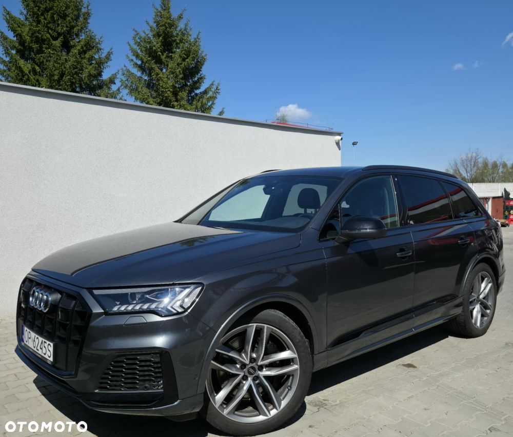 Audi SQ7 - 2