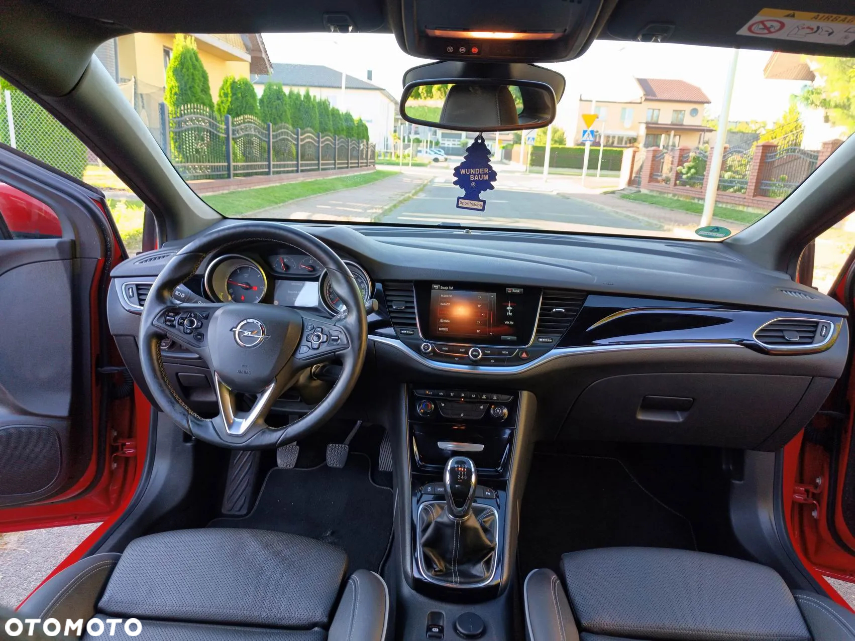 Opel Astra IV 1.6 CDTI Cosmo - 22