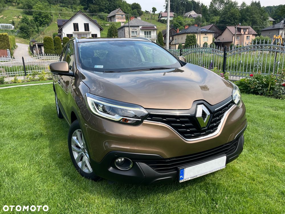 Renault Kadjar 1.2 Energy TCe S-Edition - 7