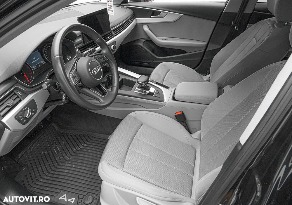 Audi A4 Limuzina 40 TFSI S tronic MHEV S Line - 12