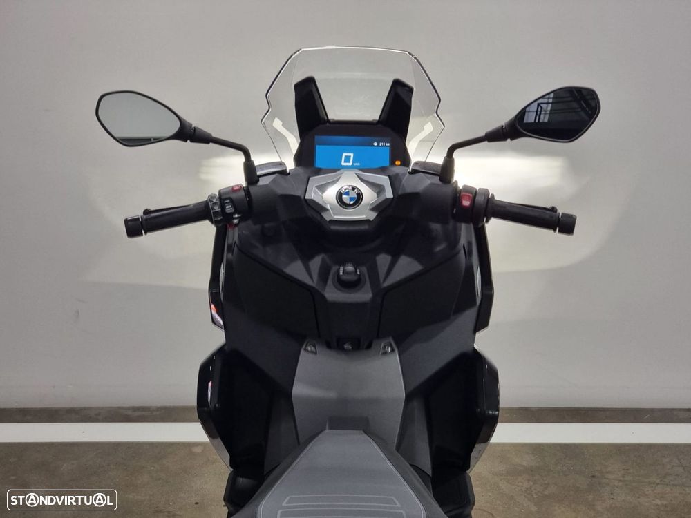 BMW C 400 X 400 X Triple Black - 9