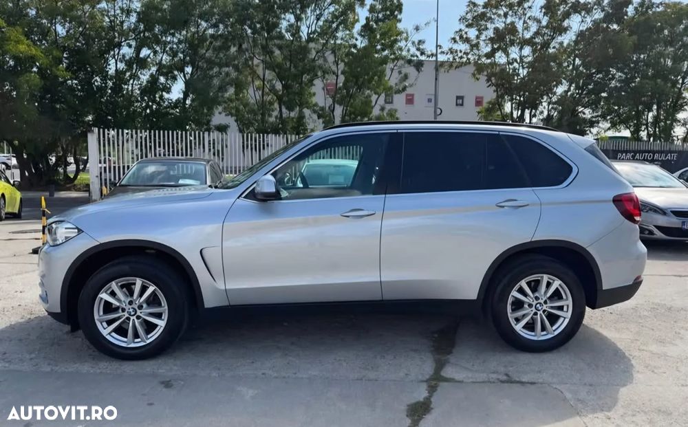 BMW X5 sDrive25d - 4