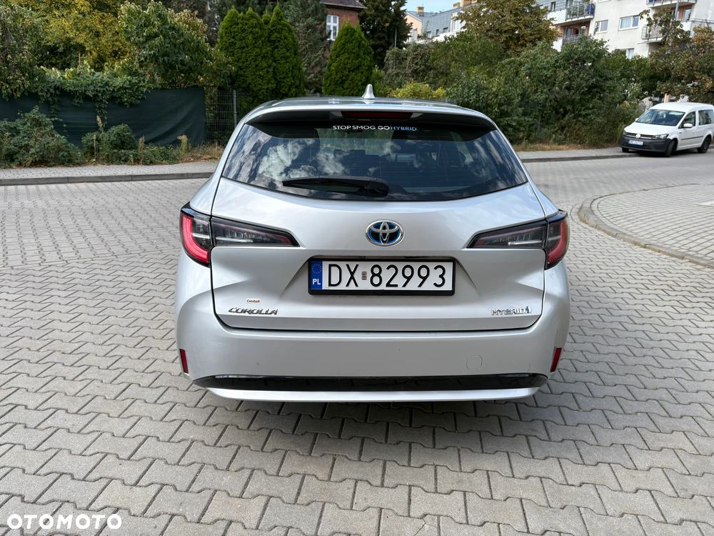 Toyota Corolla 1.8 Hybrid Active - 13