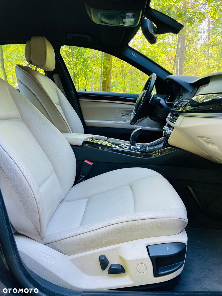 BMW Seria 5 - 13