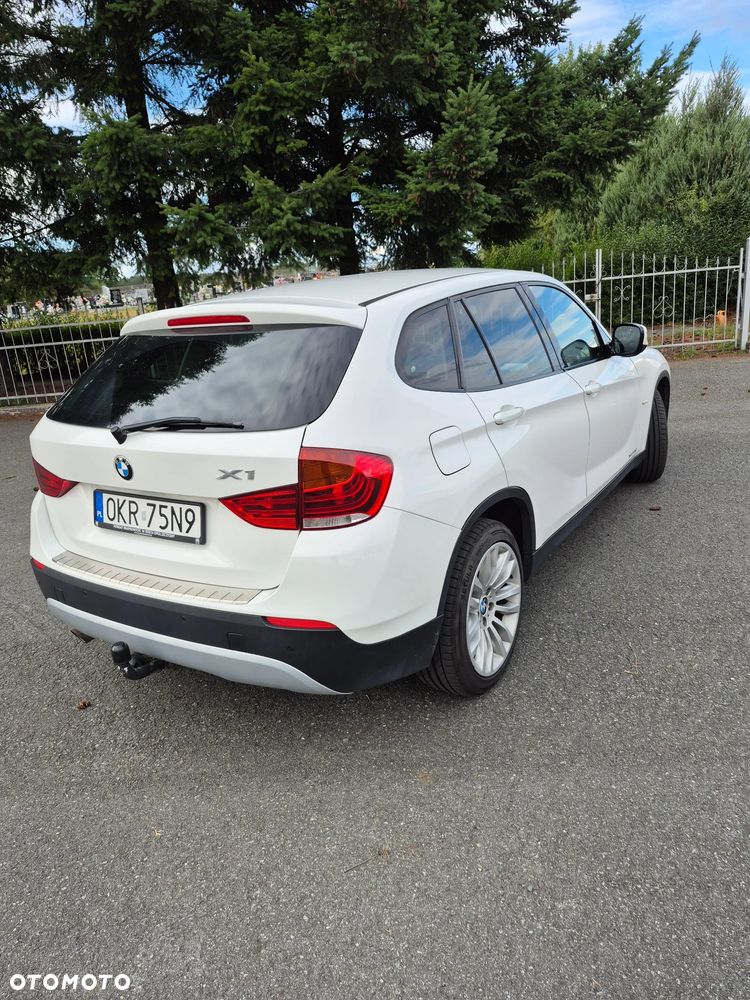 BMW X1 xDrive20d - 4