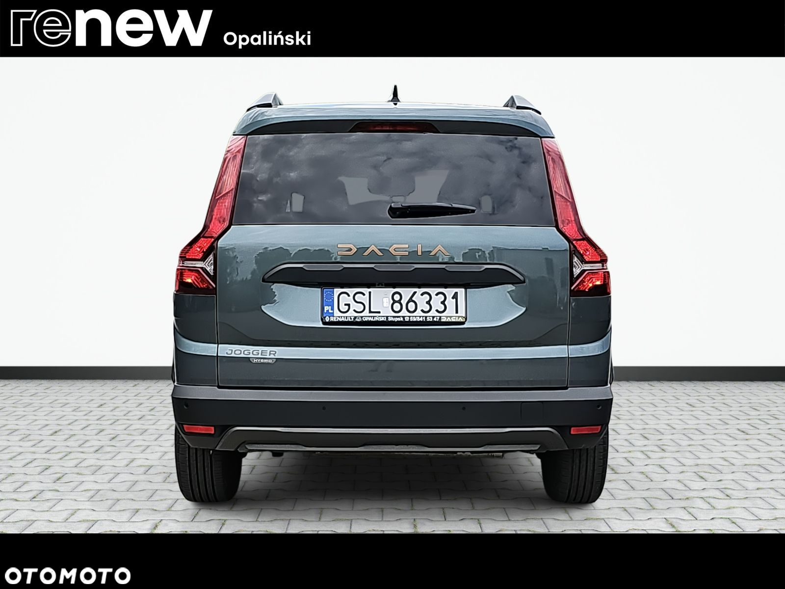 Dacia Jogger 1.6 Full Hybrid 140 Extreme MMT - 7
