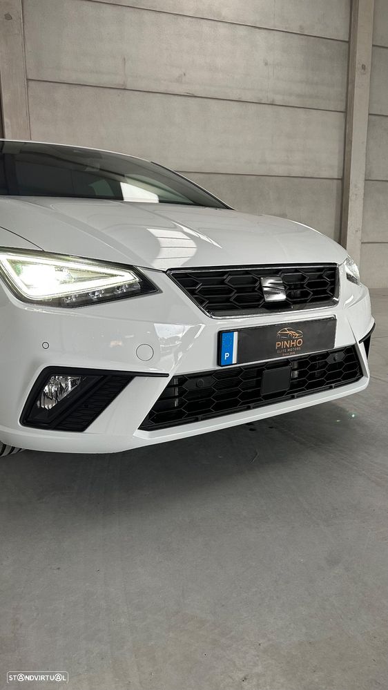 SEAT Ibiza 1.0 TSI FR - 4