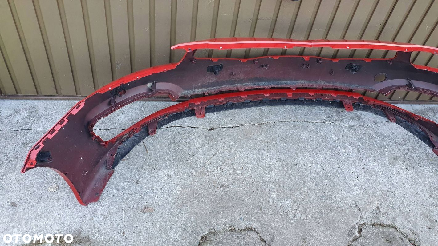 KIA Ceed 2 II Lift 14- zderzak przedni przód € - 8