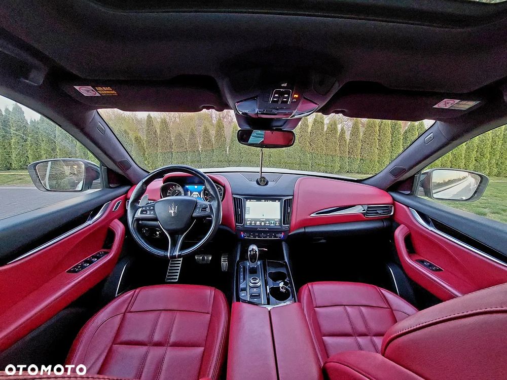 Maserati Levante Q4 GranSport - 16