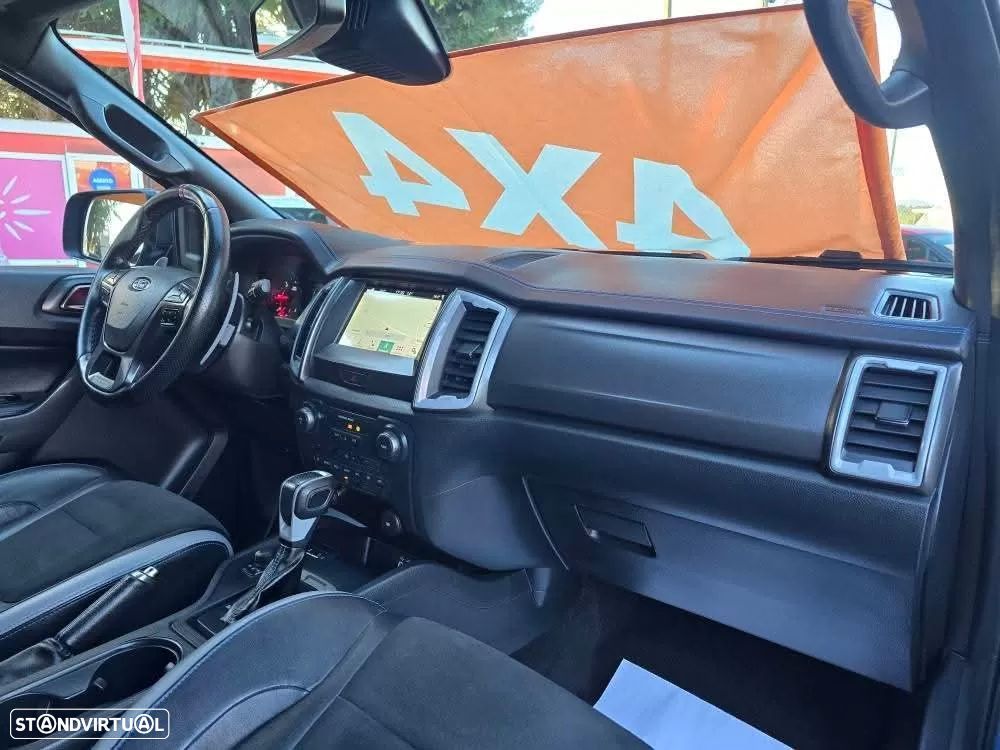 Ford Ranger 2.0 TDCi CD Raptor 4WD - 19