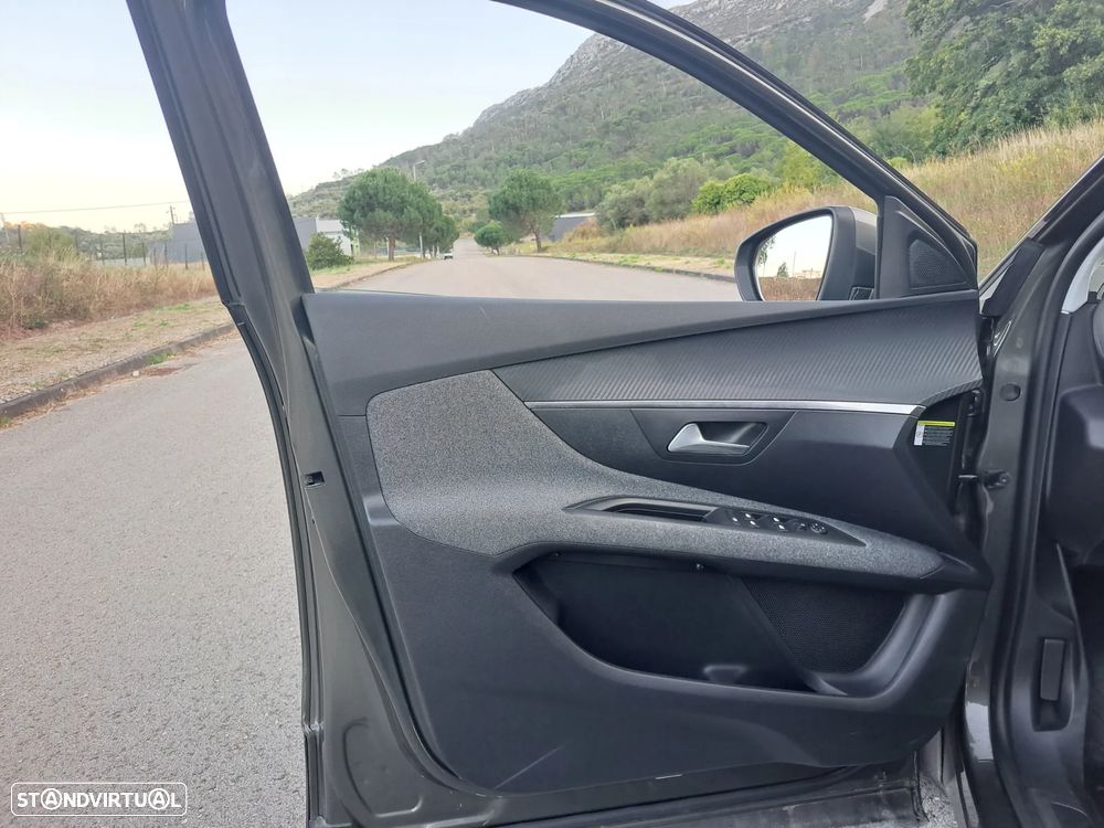 Peugeot 3008 1.5 BlueHDi Active - 12