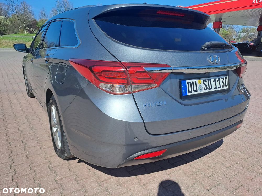 Hyundai i40 1.7 CRDi Style - 8