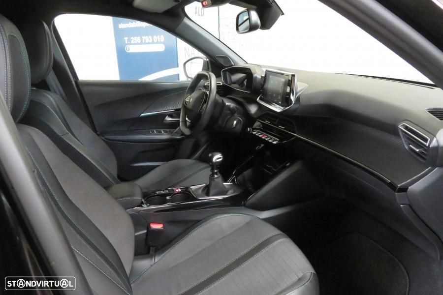 Peugeot 2008 1.2 PureTech Allure Pack - 12