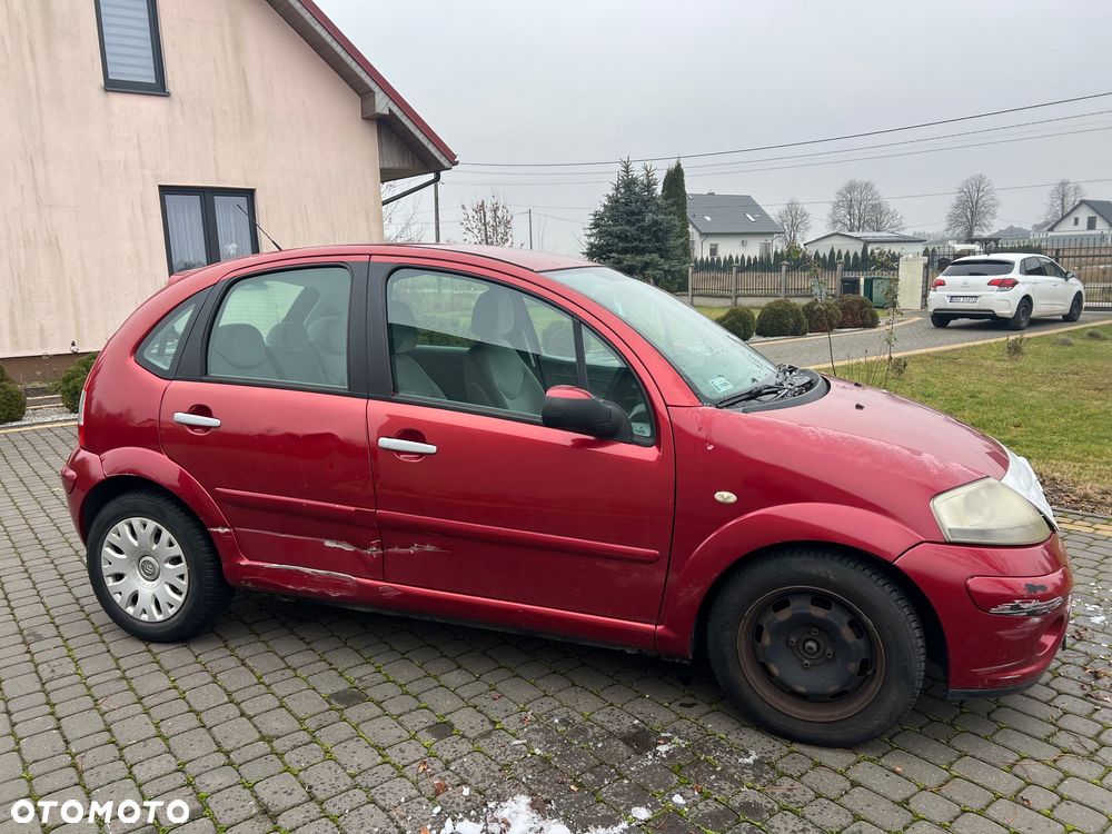 Citroën C3 1.4 HDi SX Pack - 6
