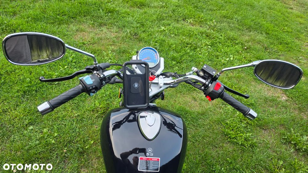Romet Soft Chopper - 8