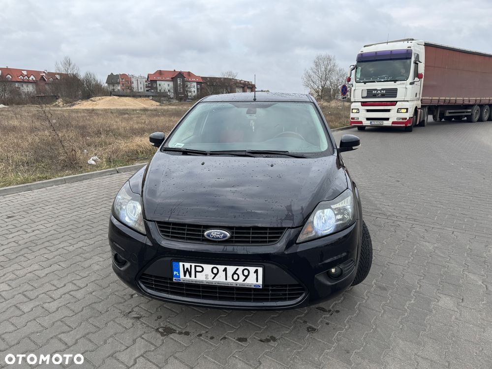 Ford Focus 2.0 Titanium EU5 - 8