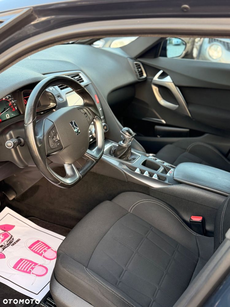 DS Automobiles DS 5 - 22