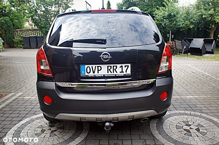 Opel Antara 2.0 CDTI 4x4 Navi - 25