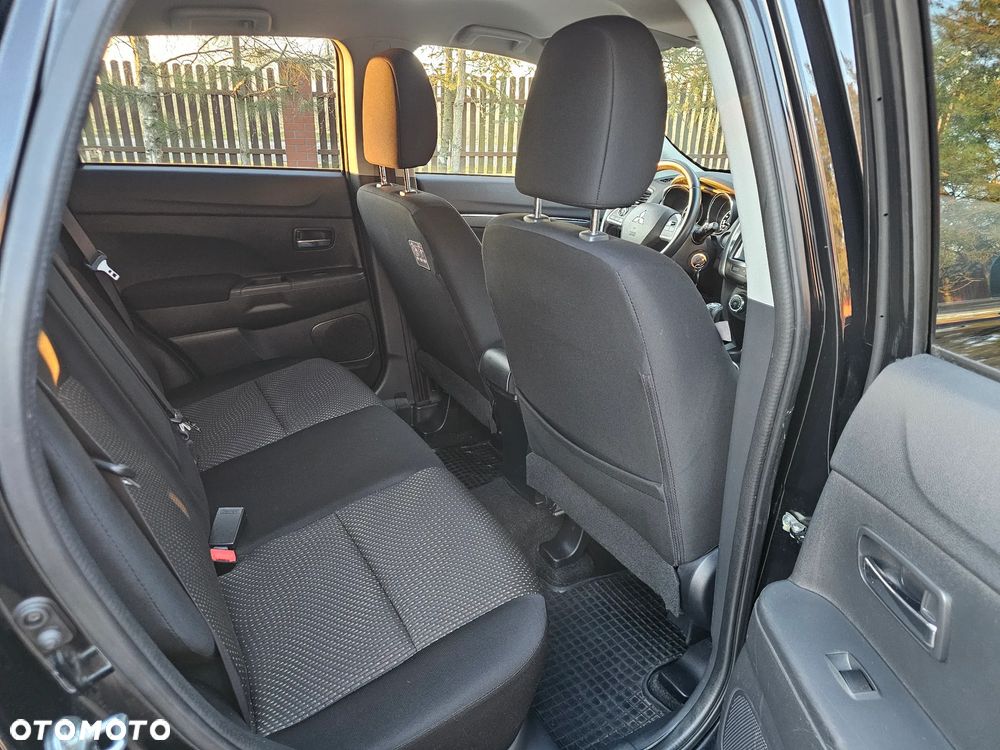 Mitsubishi ASX 1.8 DI-D 4WD Diamant Edition - 20