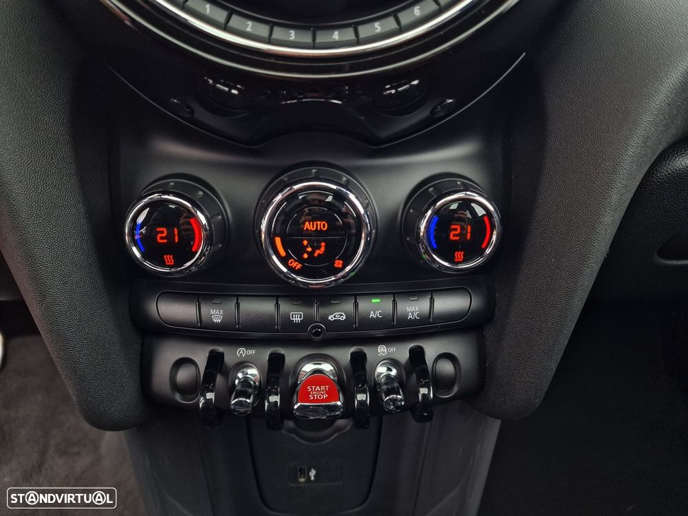 MINI 3 Portas Cooper Sport Edition - 27