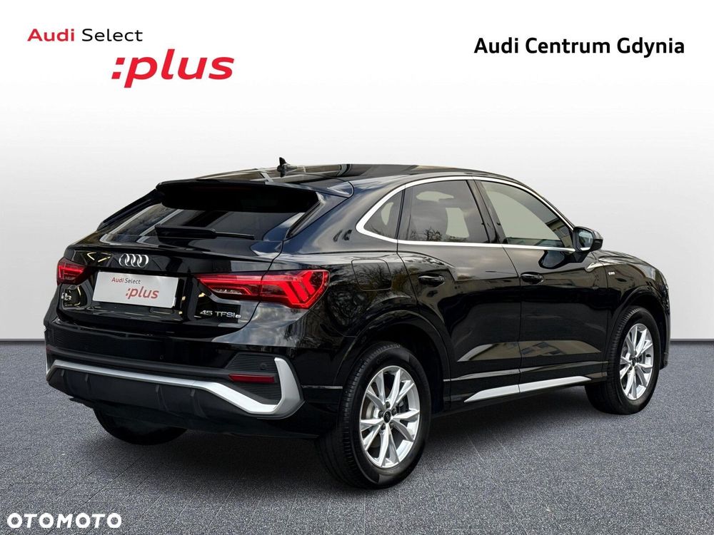 Audi Q3 Sportback 45 TFSI e S Line S tronic - 5